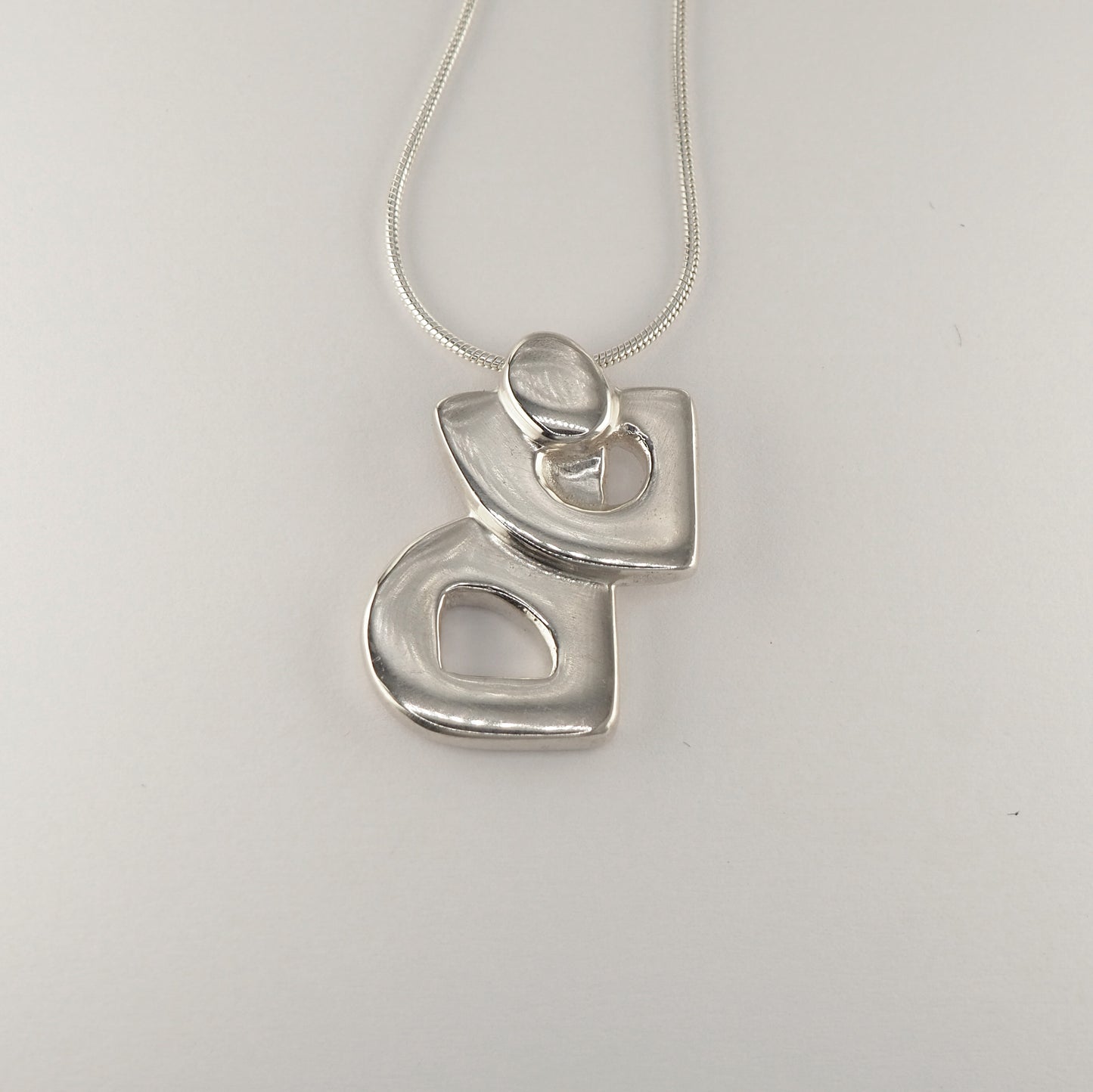 Dancing Man Pendant