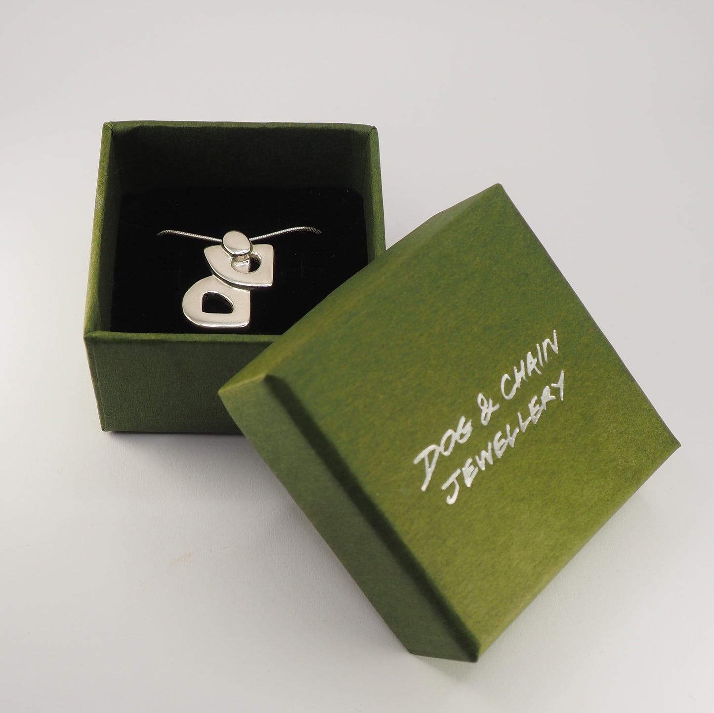 Dancing Man Pendant