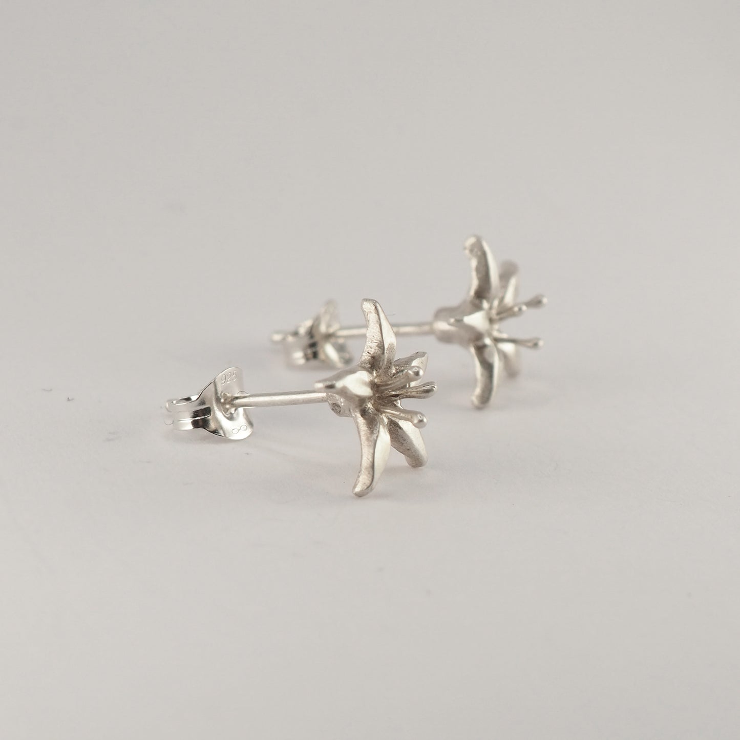 Flower Studs