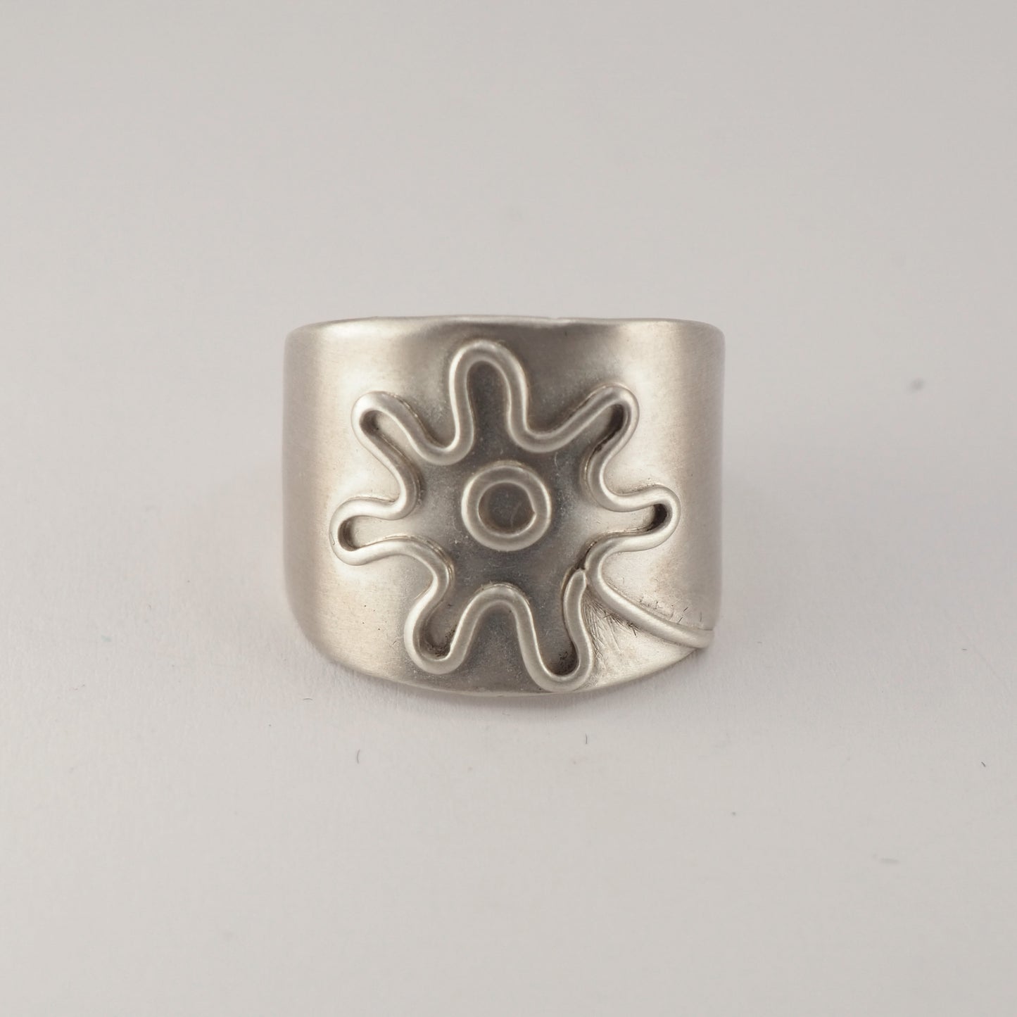 Splodge Flower Ring