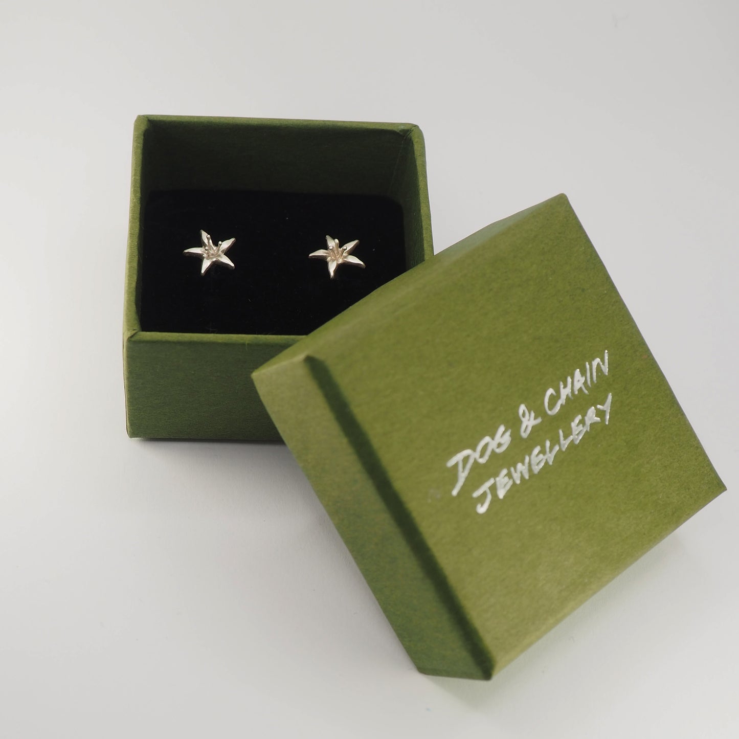 Flower Studs