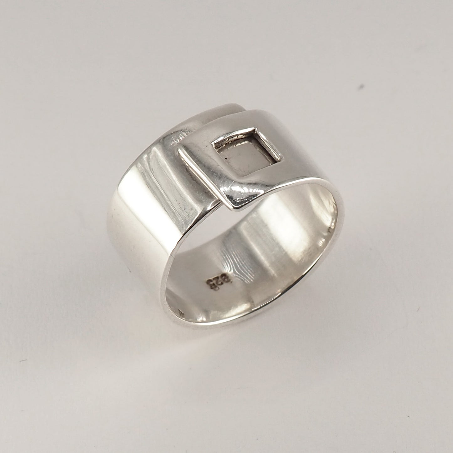 Square Wrap Ring