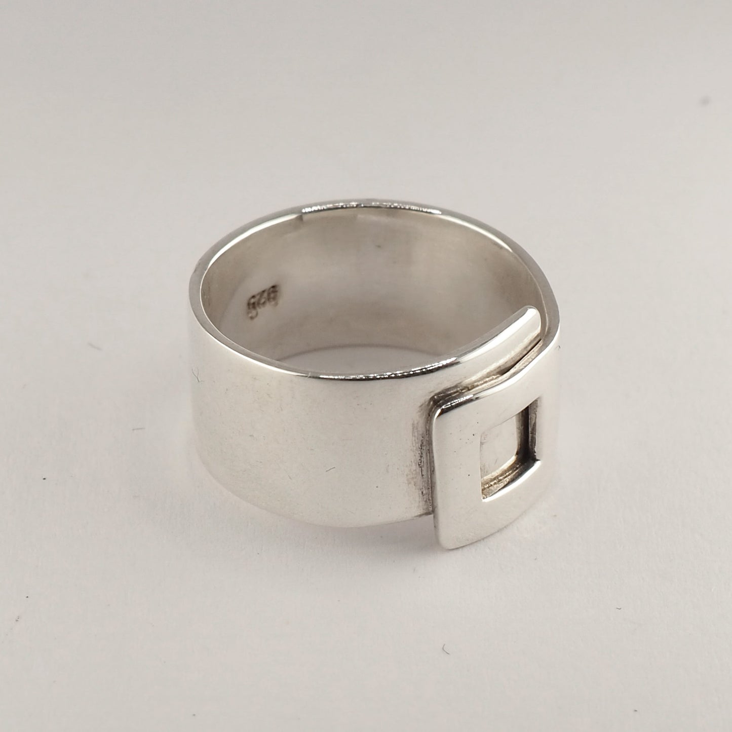 Square Wrap Ring